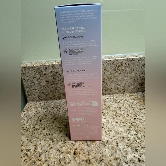 Sacheu Slick Skin Gua Sha Body Oil Serum - 5 oz. - NEW - Picture 6 of 6
